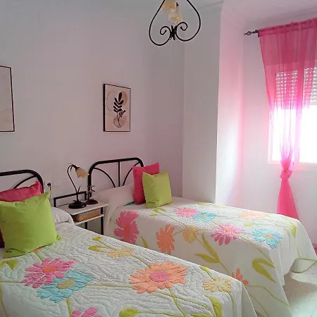 Apartment Familiar Conil Conil De La Frontera