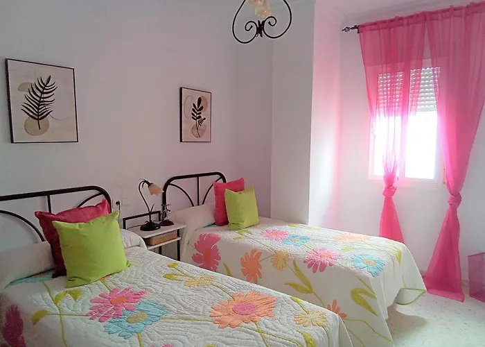 Apartment Familiar Conil Conil De La Frontera