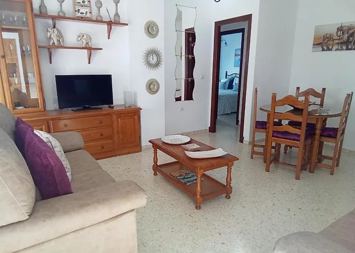 Apartment Familiar Conil Conil De La Frontera