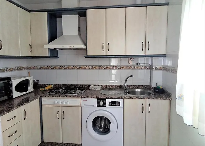 Familiar Conil Apartment *