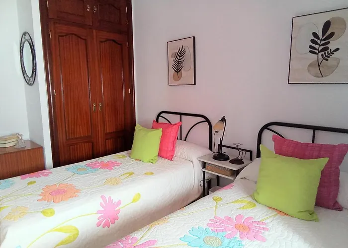 アパート Familiar Conil *