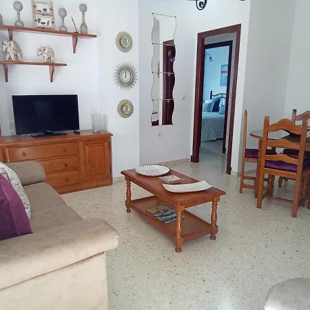 Διαμέρισμα Familiar Conil Conil De La Frontera